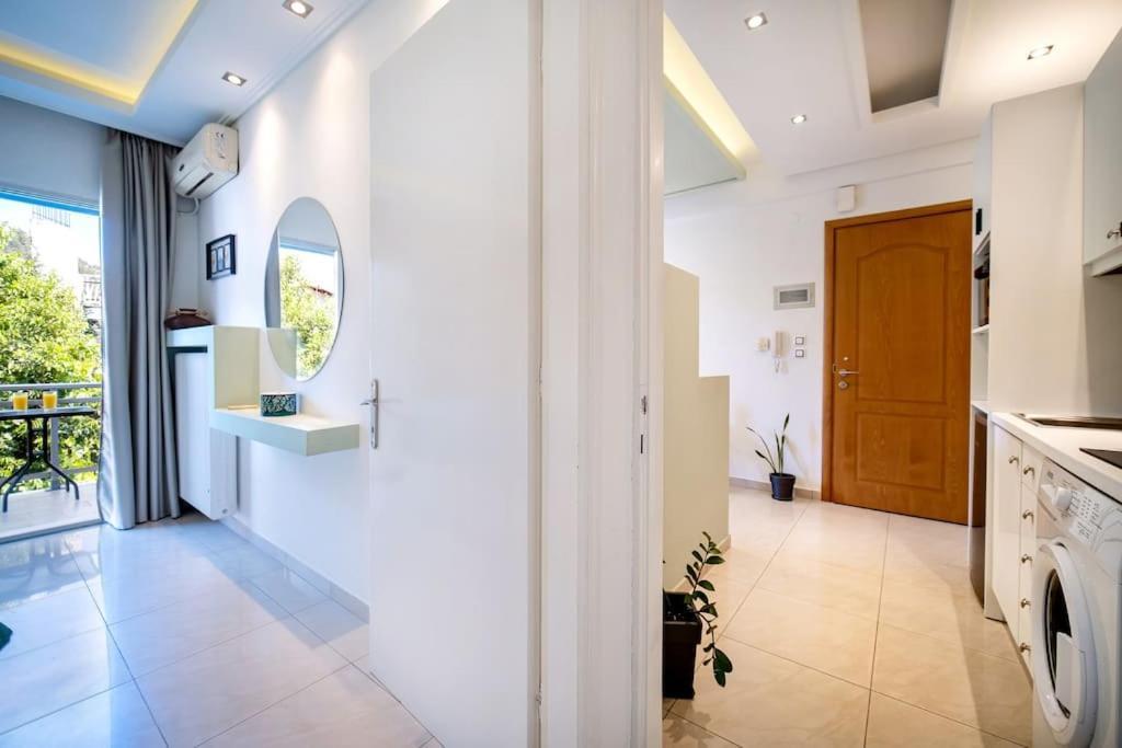 Central Thassos Apartment 3 Zewnętrze zdjęcie