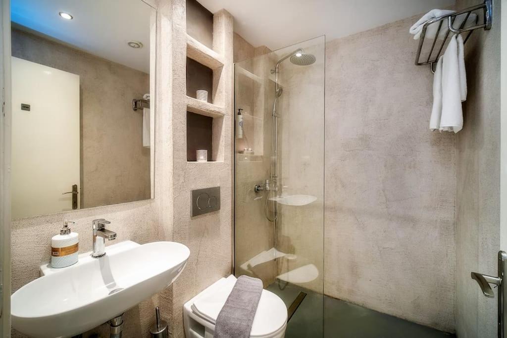 Central Thassos Apartment 3 Zewnętrze zdjęcie