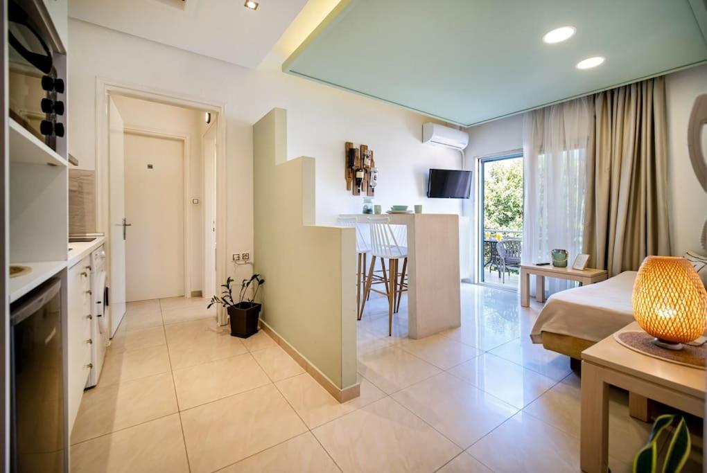 Central Thassos Apartment 3 Zewnętrze zdjęcie