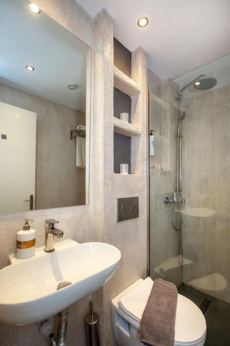 Central Thassos Apartment 3 Zewnętrze zdjęcie