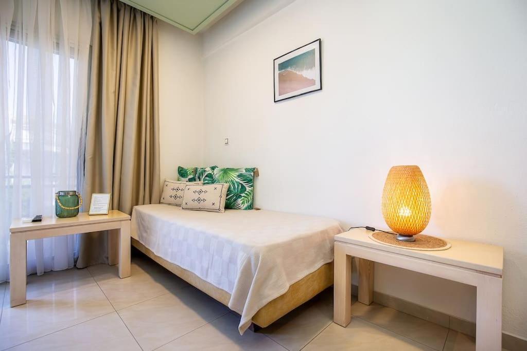 Central Thassos Apartment 3 Zewnętrze zdjęcie