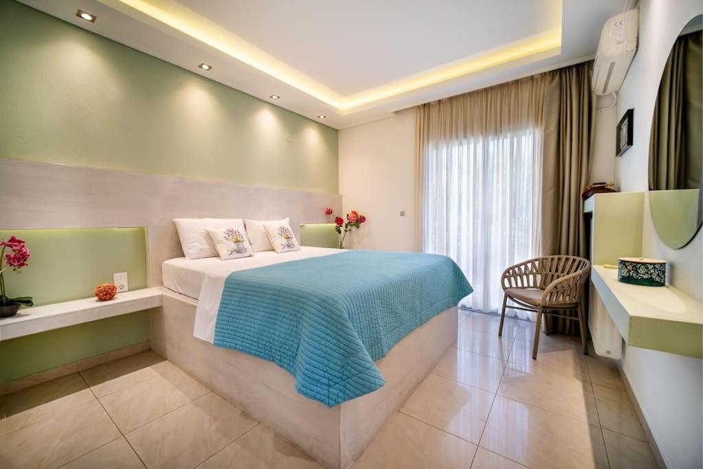 Central Thassos Apartment 3 Zewnętrze zdjęcie