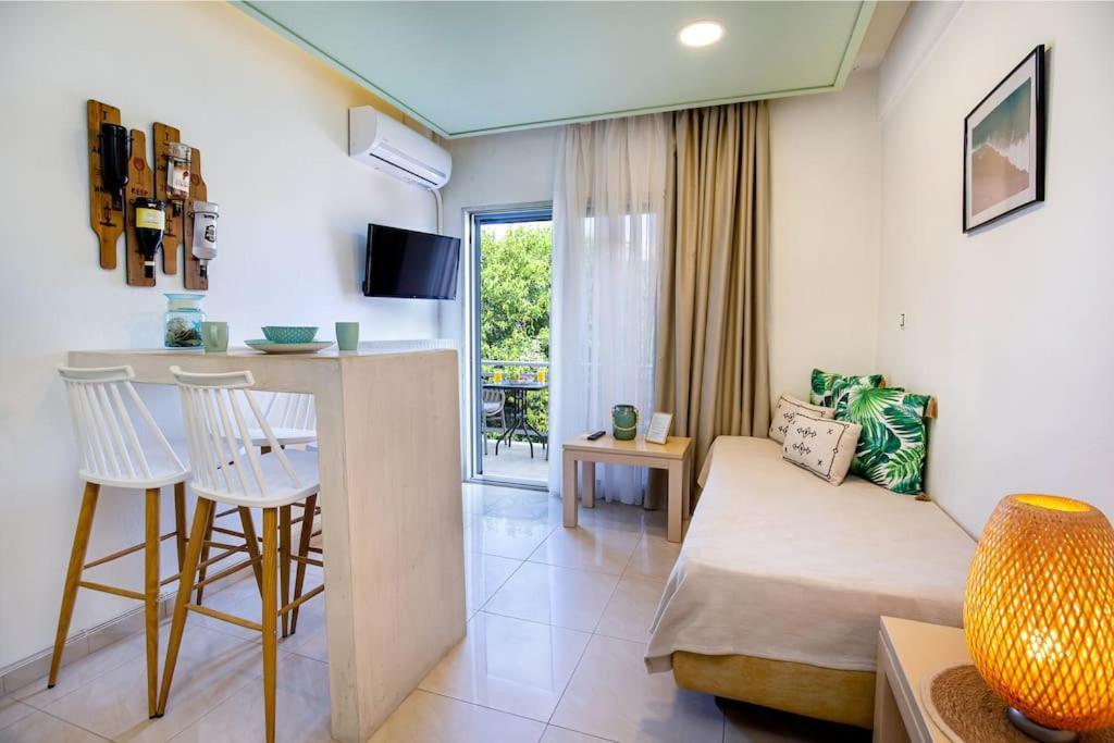 Central Thassos Apartment 3 Zewnętrze zdjęcie