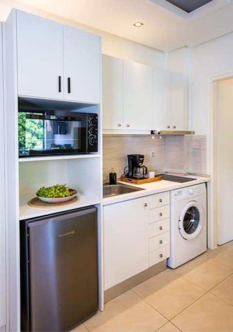 Central Thassos Apartment 3 Zewnętrze zdjęcie