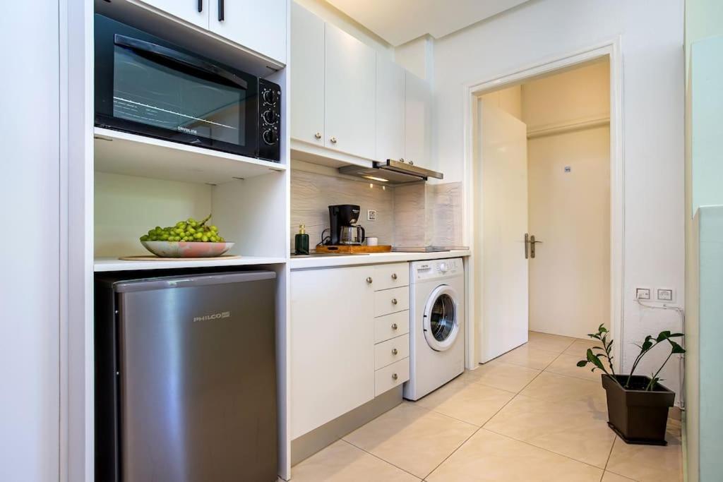 Central Thassos Apartment 3 Zewnętrze zdjęcie