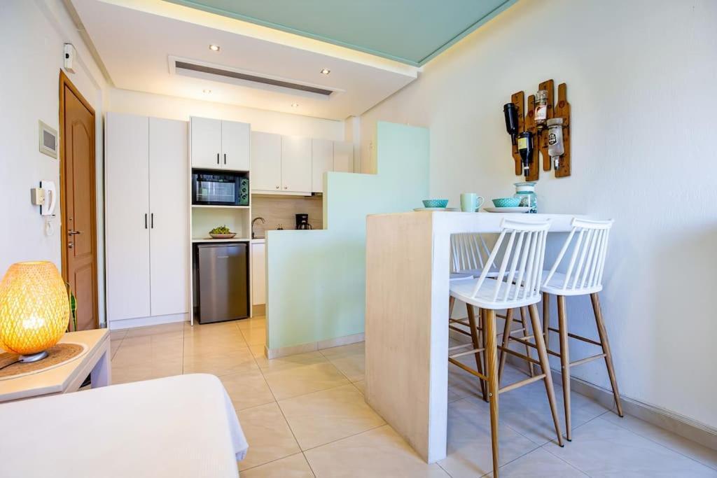 Central Thassos Apartment 3 Zewnętrze zdjęcie