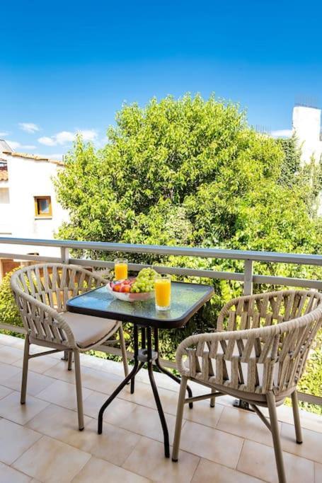 Central Thassos Apartment 3 Zewnętrze zdjęcie