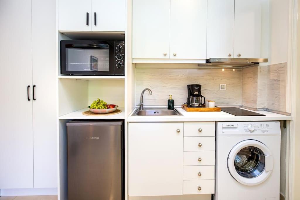 Central Thassos Apartment 3 Zewnętrze zdjęcie