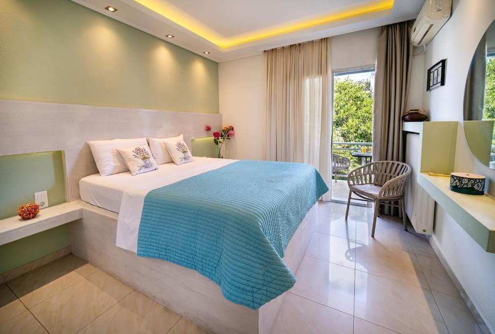Central Thassos Apartment 3 Zewnętrze zdjęcie