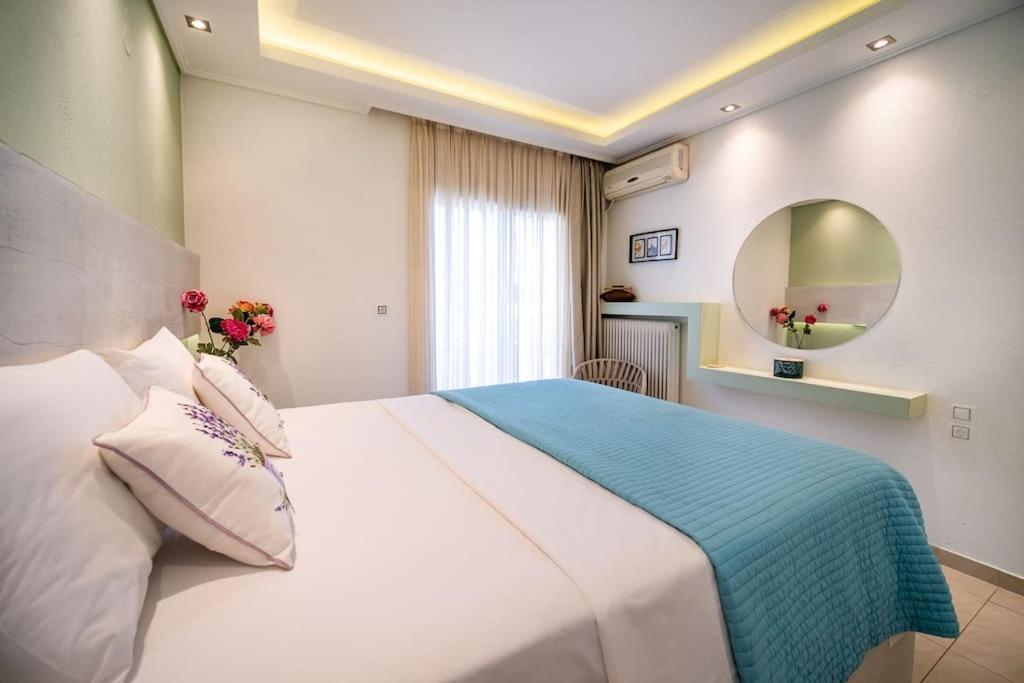 Central Thassos Apartment 3 Zewnętrze zdjęcie