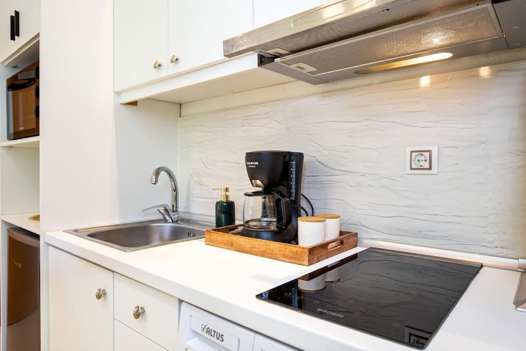 Central Thassos Apartment 3 Zewnętrze zdjęcie