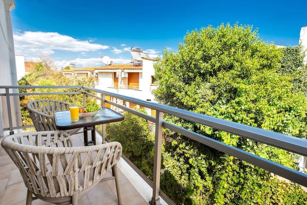 Central Thassos Apartment 3 Zewnętrze zdjęcie