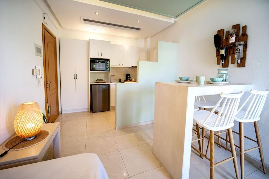 Central Thassos Apartment 3 Zewnętrze zdjęcie